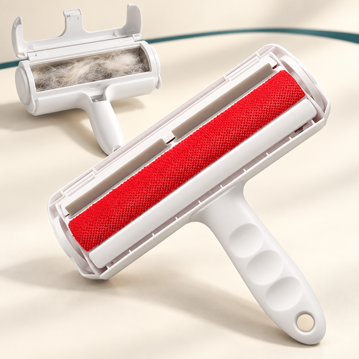 Reusable Self-Cleaning Pet Hair Remover